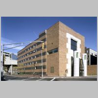 Sackler Wing, Fogg Art Museum (1979-1984), photo on architecture-history.jpg